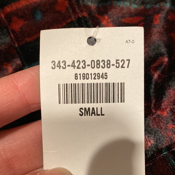 Hollister Skirt. Multi color, size S - Picture 2 of 2